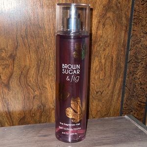 Bath and body works fragrance mist